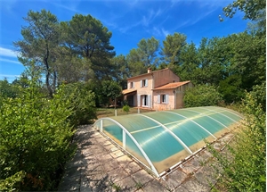 villa à la vente -   83720  TRANS EN PROVENCE, surface 11 m2 vente villa - UBI481884548